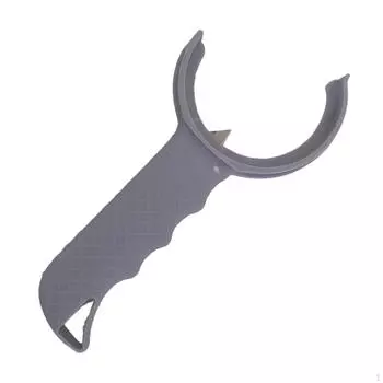 Резак для труб из полиэтилена для домашнего использования, легкий инструмент для резки труб 75mm