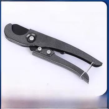 Резак для труб из ПВХ-расплава - профессиональные ножницы для быстрой резки с храповым механизмом PPR