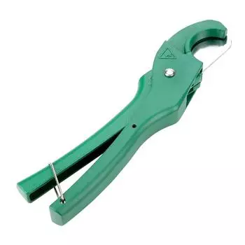 Резак для труб из ПВХ с корпусом из алюминиевого сплава, ножницы с храповым механизмом, ручной инструмент для резки труб