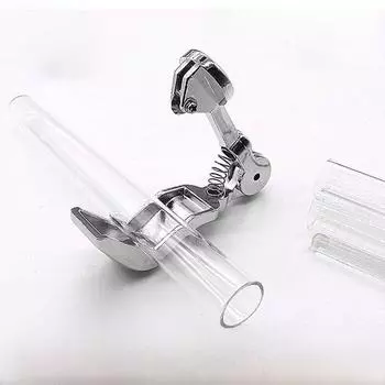 Резак для трубок и стержней из цинкового сплава с ручным лезвием complete set