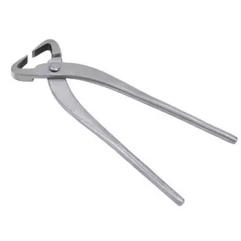 Резак для ветвей 210 мм, профессиональные портативные ножницы для бонсай из нержавеющей стали с эргономичной ручкой для моделирования бонсай в саду