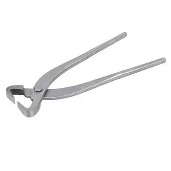 Резак для ветвей 210 мм, профессиональные портативные ножницы для бонсай из нержавеющей стали с эргономичной ручкой для моделирования бонсай в саду