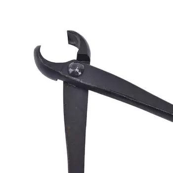 Резак с круглыми краями, инструменты для бонсай для начинающих, многофункциональный резак для ветвей, резак с ручкой