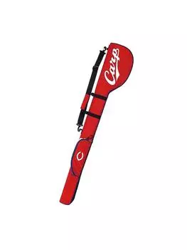 Rezax Hiroshima Toyo Carp Club Case Red HCCC-1440