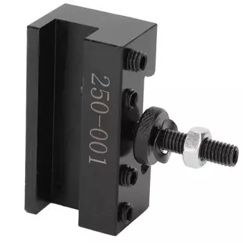 Резцедержатель Универсальный Клиновой Тип Держатель Расточного Борштока Замена CNC Приспособление 250001#