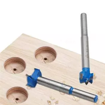 Резчик для отверстий Легко носить с собой Низкий уровень шума Плавное открытие Точное позиционирование Конструкция с тремя лезвиями Деревообработка Кольцевая пила Столярные принадлежности 15