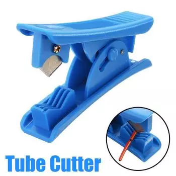 Резец трубки Боудена из ПТФЭ Anycubic Creality Ender Tevo Capricorn для 3D-принтера