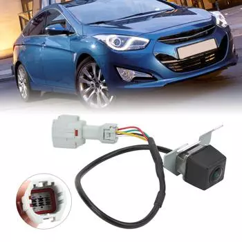 Резервная камера 957603Z000, система помощи при парковке IP68, водонепроницаемая замена для I40 201114, камера заднего вида для помощи при парковке