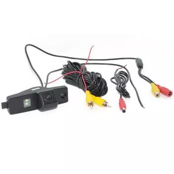 Резервная камера заднего вида, парковочная камера, ночная камера заднего вида для Toyota Highlander 2006-2010 гг.