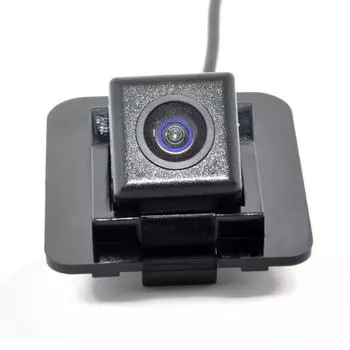 Резервная камера заднего вида Парковочная камера заднего вида Ночная автомобильная камера заднего вида, подходящая для Benz S Class