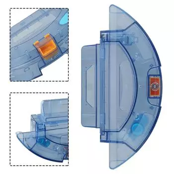 Резервуар для воды для робота-пылесоса для робота-пылесоса ABIR X5,X6,X8