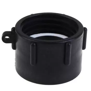 Резервуар для воды Ibc 50 мм, тяжелая часть адаптера Bsp, разъем для воды, клапан ведра для топлива 50mm