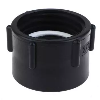 Резервуар для воды Ibc 50 мм, тяжелая часть адаптера Bsp, разъем для воды, клапан ведра для топлива