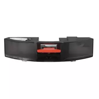 Резервуар для воды робота-пылесоса ABS Резервуар для воды с электрическим управлением Запасная часть для G10S G10PRO оранжевый