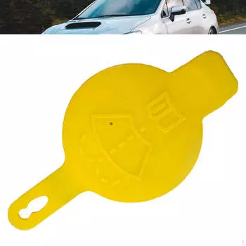 Резервуар для жидкости омывателя лобового стекла автомобиля, крышка от бутылки, 76802-sk7-003, ремонт своими руками