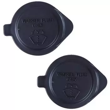 Резервуар для жидкости омывателя лобового стекла автомобиля, крышка для бутылки с крышкой для универсальных автомобилей