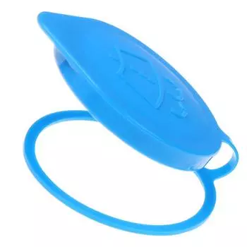 Резервуар для жидкости омывателя лобового стекла, крышка от бутылки, подходит для универсальных автомобилей