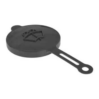 Резервуар для жидкости омывателя лобового стекла, крышка от бутылки с водой, крышка от бутылки с крышкой, крышка от бутылки для Infiniti, упаковка из 1 шт., черная, 28913-JX00A