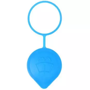 Резервуар для жидкости омывателя лобового стекла, крышка от бутылки, подходит для универсальных автомобилей