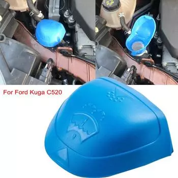 Резервуар для жидкости стеклоочистителя, крышка для бутылки, крышка для Ford Kuga Escape C520 2012 2013 2014 2015 2016 2017 2018 2019