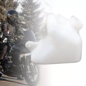 Резервуар охлаждающей жидкости, переливная бутылка, профессиональные, простые в установке запасные части, прочный радиатор