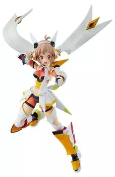 РЕЖИМ ACT Senki Zesshou Symphogear GX Hibiki Tachibana Немасштабная подвижная фигура, окрашенная из АБС и ПВХ