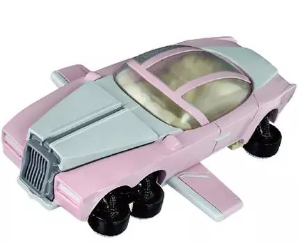 Режим полета Thunderbird Tomica 12 FAB1