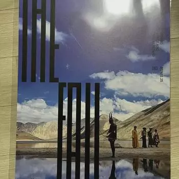 Режиссерская версия фильма Пола «Пять воинов» Плакат