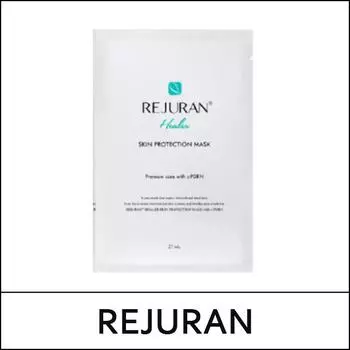 [РЕЖЮРАН] (джх) Маска для защиты кожи (27 мл * 5 шт.) 1 упаковка / (SG)