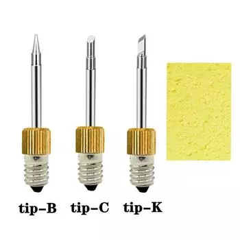 Режущая головка жала паяльника 50 мм, подковообразная головка Horseshoe head
