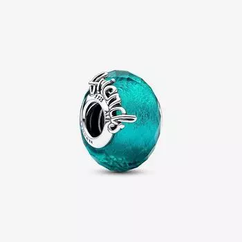 Режущая поверхность Подвеска Дружба из муранского стекла792762C01