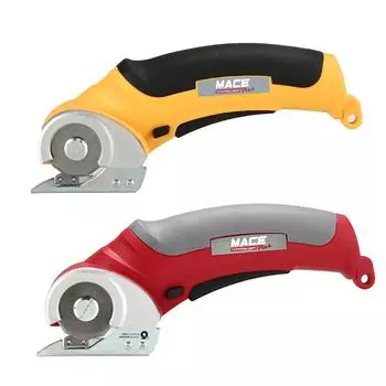 Режущие инструменты Аккумуляторные ножницы Режущий инструмент Ручной для рукоделия Вышивание картона красный