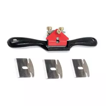 Режущие инструменты Металлические спицы Деревообработка с лезвием Деревообрабатывающие инструменты Ручная резка Инструменты для бритья