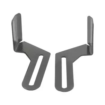 Режущий держатель, 2 шт., подставка для шлифовального инструмента черного цвета