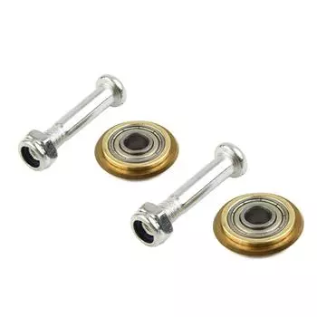 Режущий диск 2 шт подшипниковый твердосплавный режущий диск