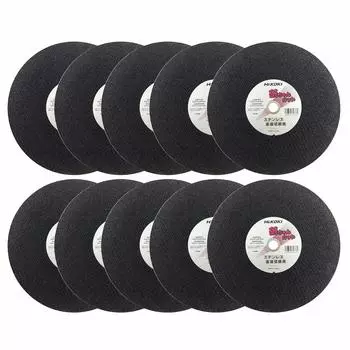 Режущий диск HiKOKI 355 мм x нержавеющая сталь и 10 шт. 2.5 (для металла) 0033-1293