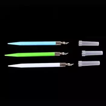 Режущий инструмент для резьбы по металлу. 1 штука белый