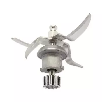 Режущий нож для кухонного повара Lame_coupante_cuisiopro Робот