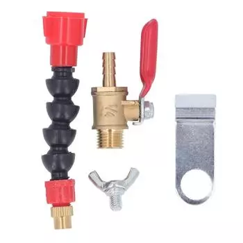 Режущий станок для удаления пыли, распылитель воды, многофункциональная угловая шлифовальная машина, система запотевания для охлаждения