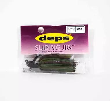 Резина для скользящего приспособления Deps 1/2 унции 50 (0508)