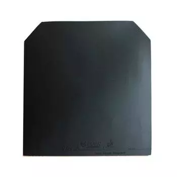 Резина + губка для пинг-понга, резиновый инструмент, детали гаджета, сильная замена летучей мыши чёрный