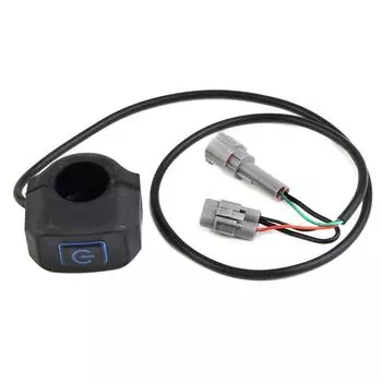 .резина + медь, аксессуары для переключателей фар, мотоцикл