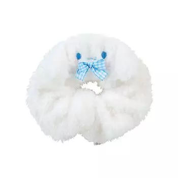 Резинка для волос Sanrio Face Shape Scrunchie Cinnamoroll 225622