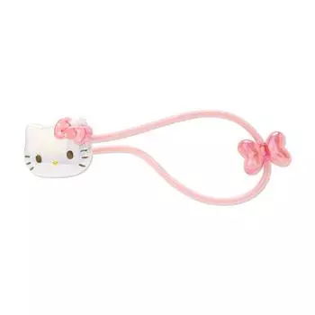 Резинка для волос Sanrio Hello Kitty Mascot M (Сердце) Лента 488372