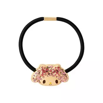 Резинка для волос Sanrio My Melody Резинка для волос 420123 (Драгоценный камень Деко)