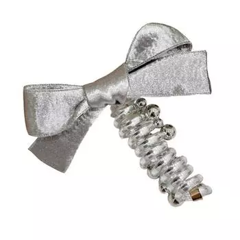 Резинка для волос Спираль Телефонный кабель Кольца для волос Без повреждений Дизайн Хвосты Пучки Косы Эластичные резинки для волос Аксессуары для волос