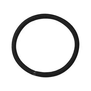 Резинка для волос, высокая резинка, нейлон, простая, модная, безопасная, портативная, держатель для хвоста, резинка для волос, черная