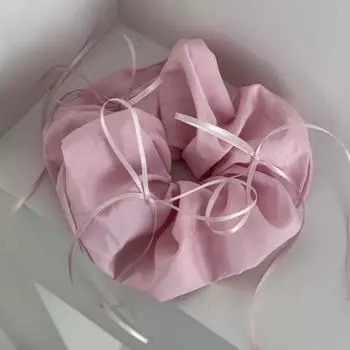 Резинки для волос аксессуары для женщин девушки завязка резинка эластичная популярная ведущая мода сладости k-pop фея фасинатор новый