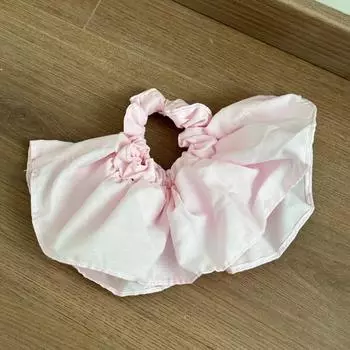 Резинки для волос бант корейские аксессуары резинки эластичные для женщин девочки резиновые скранчи k-pop сладости Каваи милые ведущая мода популярные