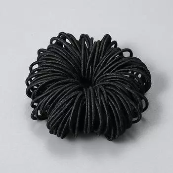 резинки для волос для девочек ярких цветов, эластичная резинка для волос, детская повязка на голову, резинка для волос, аксессуары для волос